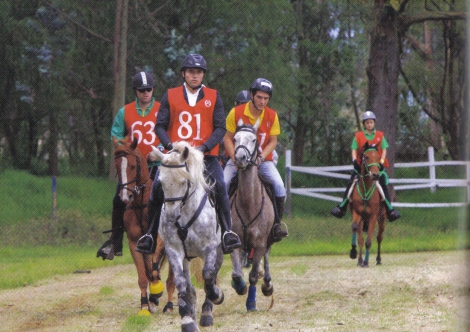 Carrera de Enduro